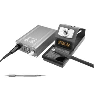Trạm Hàn Chuyên Nghiệp OSS T115/T210/T245 Để Sửa Chữa Điện Thoại Công Cụ Hàn 120-450°C