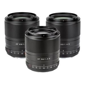 VILTROX | Auto Focus Large Aperture Lens f/1.4 for XEMZ Mounts