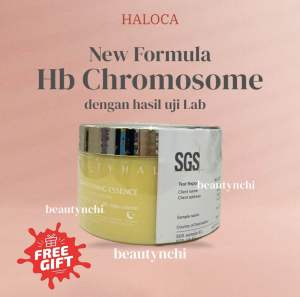 NEW FORMULA [ HALOCA BEAUTY ] HB CHROMOSOME Dosting