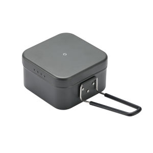 Campingmoon | Pressure Release Thickened Lunch Box