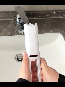 ไม้ถูพื้นมินิคลีน พับได้ กวาดอเนกประสงค์ สาขางาน พร้อมฟังชั่นบิดน้ำ ขนาดเล็ก กระจกและรถยนต์