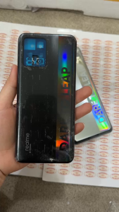 Vỏ bộ thay cho Realme 8-4G