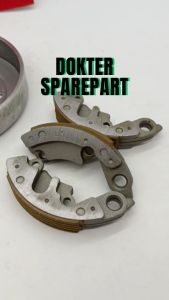 KWB (PAKET 3 KOPLING) MANGKOK GANDA + GANDA ONLY + PLAT KOPLING REVO / BLADE / KAMPAS / KOPLING