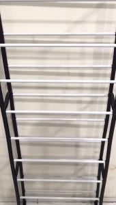 SHENAR RAK JILBAB / RAK SEPATU AMAZING/RAK MULTIFUNGSI/RAK KERUDUNG HEMAT TEMPAT/RAK SEPATU / RAK AMAZING SHOE RACK /MYHOUSEHOLDD168