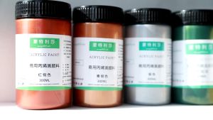 100ml Acrylic paints Metal Acrylic Painting DIY Acrylic Painting acrylic ink hand painted graffiti Varnish Coating