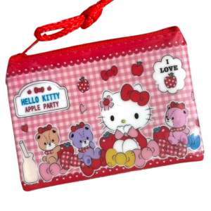 กระเป๋าสตางค์ กระเป๋าใส่เหรียญ 👛☘️ใส่บัตร ลายการ์ตูน Sanrio