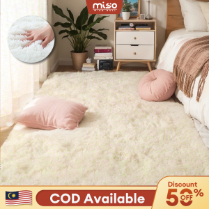 MISO Thickened Non-Slip Carpets Large Size for Childrens Play Bedroom and Living Room