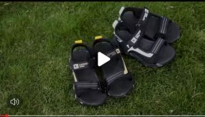 รองเท้าแตะเด็กผู้ชายแฟชั่นฤดูร้อนปี 2025 เด็ก รองเท้าชายหาดนุ่ม