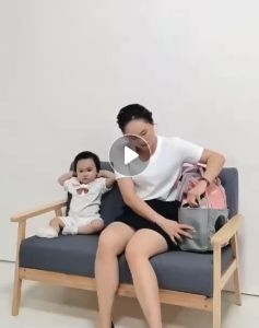 Gendongan Bayi Samping Kain Gendongan Anak Depan 0-36 Bulan