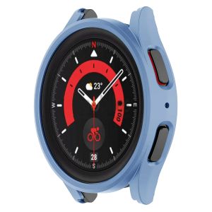PC Case for Samsung Galaxy Watch 7 40mm 44mm Matte Cover Protective Hollow Bumper Shell for Galaxy Watch 7 Smartwatch Accessorie