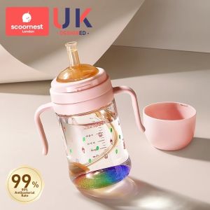 KESCOORL | Infant Learning Sippy Cup