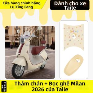 Phụ Kiện Trang Trí Xe Đạp Điện
