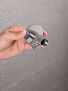 Stainless Steel Shower Arm Adjustable
