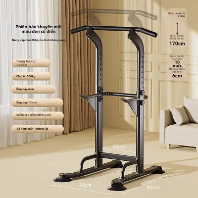 MIKING | Dụng Cụ Thể Dục Gia Đình Thanh Tập Kéo Đơn Trong Nhà