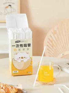 MEIDI | Single-use Drinking Straws For Infants and Pregnant Women Individual Packaging
