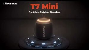 Loa Bluetooth Chống nước Ghép đôi được Tronsmart Element T6 Mini T7 mini Trip