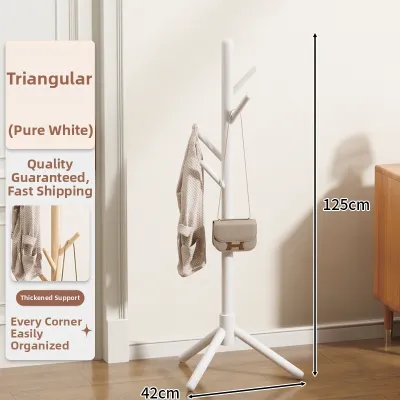 NIFENG | Space-Saving Standing Clothes and Bag Rack