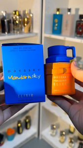 Odyssey Mandarin Sky Elixir EDP 60ML By Hassan Mart