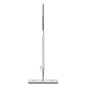 Hand-free Easy-use Mop for Dry and Wet Cleaning