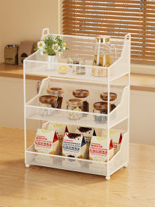 WUBUWEI | Multifunctional Kitchen Storage Rack