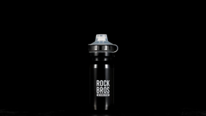 Rci Rockbros 35210066 Botol Minum Sepeda Olahraga Bicycle Sports Water Drink Bottle 600ml Dust Cover