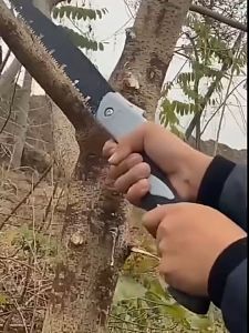 Portable Folding Hand Saw Outdoor Camping Pocket Saws Garden Fruit Tree Pruning Tools Woodworking Wood Cutting Saw Folding Saw Hand Tools Woodworking Tools Carpentry Band Household Small Hand-held Garden Fruit Tree Outdoor Logging Sawing