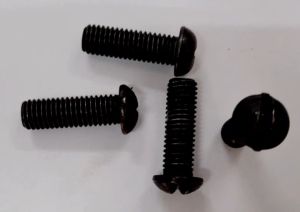 HA SKRU / OUTSIDE LEG SET SCREW / SKRU MESIN JAHIT KEPALA HITAM  (READY STOCK)