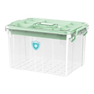 AMU·PIGGY | Family Medicine Box Multi-layer
