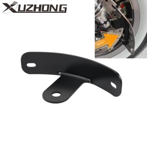 For Harley Davidson Sportster 48 72 Nightster Roadster 1993-Up Holder Curved Side Rear License Plate Tag Mount Bracket Support