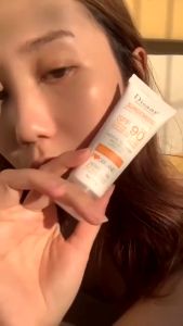 Disaar Sunscreen - Broad-Spectrum UV Protection Lightweight Non-Greasy Hydrating Soothing Strengthens Skin Barrier Antioxidant-Rich Safe for All Skin Types Long-Lasting Gentle Formula Sunblock for Face & Body Moisturizing Suitable for Outdoor