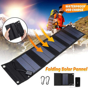 Portable Solar Panel Charger: A Durable & Eco-Friendly Solution