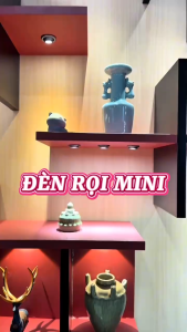 Đèn rọi mini 1W-1.5W DC 12V