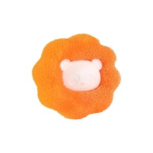 1-5PCS Reusable Pet Hair Remover Ball - Washing Machine Lint Catcher Cat Hair Remover Laundry Filter for Home