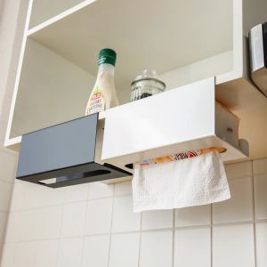 WANGXINGHEYUE | Wall-mounted Drill-free Tissue Holder