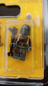 sw1057 Lego Star Wars 75254 75292 - The Mandalorian Din Djarin Minifigure with Blaster - New Home Love 3399