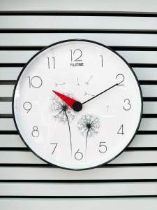 FUJITIME Wallclock / Simple Wallclock / Dandelion Wallclock / Soldier Wallclock / Zebra Wall Clock / SKP movement