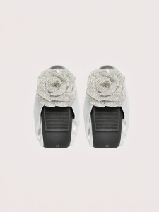 Reemoor | Silver Round Toe Soft Sole New Fall Shoes