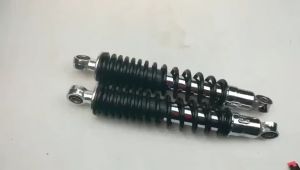 【COD】Shockbreaker Shok Belakang Supra X 125 Karisma Revo Fit KTM Sepasang 2 Pcs shock breaker angkutan barang berat. sok breker 310mm kwalitas racing universal untuk semua motor(Original Product 100%)