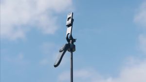 2.15m Untra dài Selfie Stick Tripod 360 độ tất cả-trong-một có thể thu vào nhôm điện thoại chủ cho vlog Selfie video cho