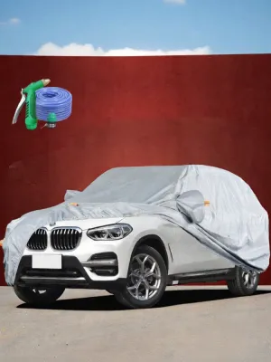 CHEZHIJIA | Sun Protection Waterproof Car Cover for BMW X3