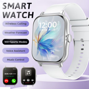 New Smartwatch BT Call Health&Sleep Monitoring 1.83HD Screen Kids Smart Watch Waterproof Fashoin Sports Bracelet For Women Men