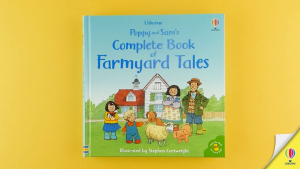 Usborne - Poppy & Sam Complete Book of Farmyard Tales