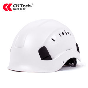 CK Tech. | Breathable Impact-Resistant Safety Helmet