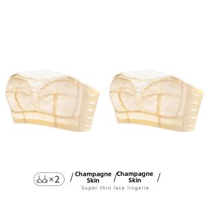 MsPai | Non-Slip Gather Breast Small Chest Prevent Droop Back Beauty Bralette