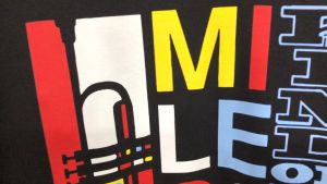 Kaos Miles Davis T-Shirt Casual Bahan Katun Premium Standar Distro