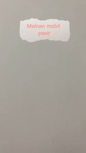 Mainan Set Anak-Anak Untuk Pasir Di Pantai / Mainan Pantai / Mainan Mobil Pasir / Beach Sand Toys