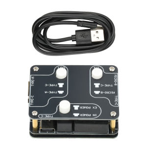 U8Pro USB 2.0 High-Speed Isolator DC 1500V Isolation Module 480 Mbps Audio Noise Reduction Filter