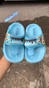 Sandal Jepit Anak Perempuan Empuk Motif Kartun Lucu Fashion Trendi Nyaman