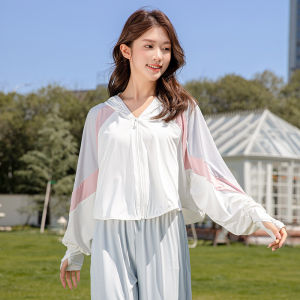 CCW ตั้งแคมป์แจ็คเก็ตผู้หญิงป้องกันแสงแดดเสื้อผ้าตกปลาเสื้อผ้าผิวแห้งเร็วเสื้อกันลมป้องกันรังสียูวีเสื้อ