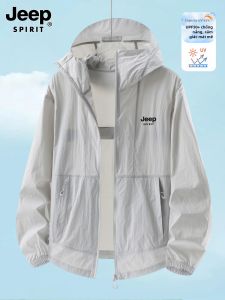 JEEP SPIRIT | Áo Chống Nắng UV Mỏng Icesilk